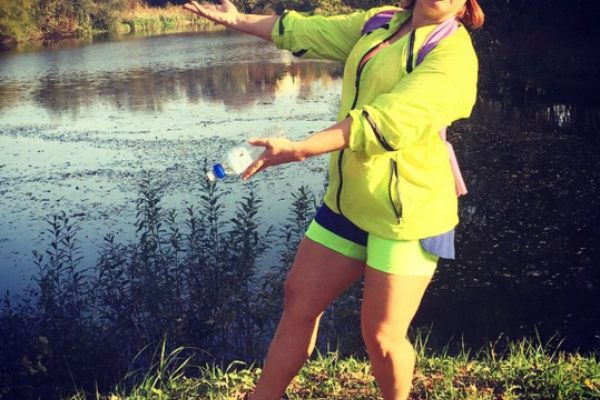 Ева Польна заметно похудела, занимаясь спортом и танцами