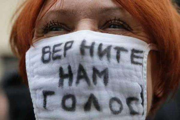 Белорусская оппозиция вывела на улицы Минска людей на массовые акции против Лукашенко