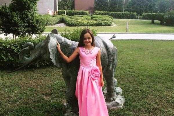 Юная украинка победила в конкурсе "Мини мисс мира 2015" Юная украинка победила в конкурсе "Мини мисс мира 2015"