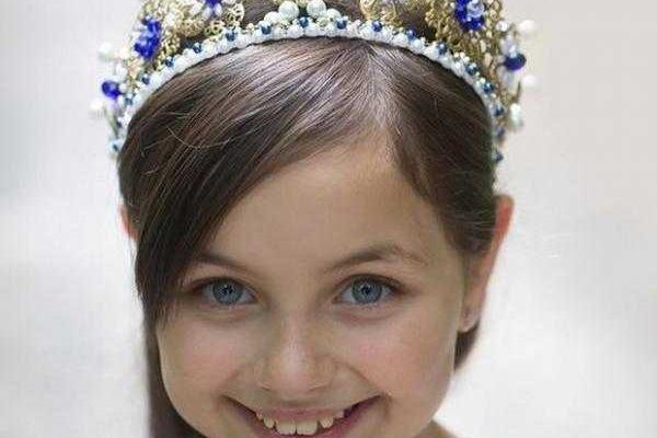 Юная украинка победила в конкурсе "Мини мисс мира 2015" Юная украинка победила в конкурсе "Мини мисс мира 2015"