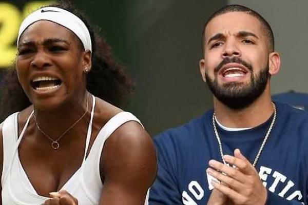 Теннисистка Серена Уильямс всерьез задумывается о будущем с рэпером Дрейком