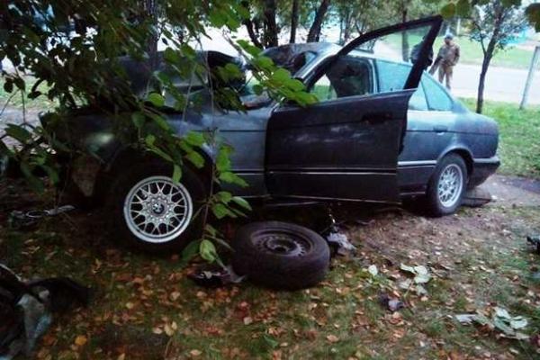 Кровавое ДТП на Сумщине унесло жизни двух человек Кровавое ДТП на Сумщине унесло жизни двух человек