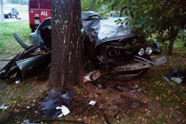 Кровавое ДТП на Сумщине унесло жизни двух человек Кровавое ДТП на Сумщине унесло жизни двух человек