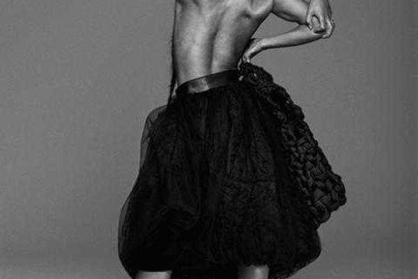 Эпатажная певица Талия Дебретт Барнетт снялась в откровенной фотосессии