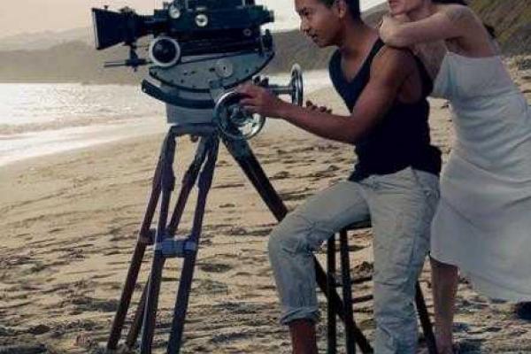 Звездная пара Джоли-Питт с детьми стали героями новой фотосессии