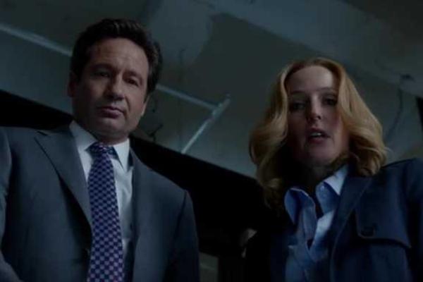 Компания Fox представила новый трейлер фантастического сериала "Секретные материалы"