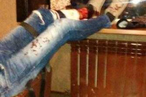 Подробности стрельбы в ресторане Киева Подробности стрельбы в ресторане Киева