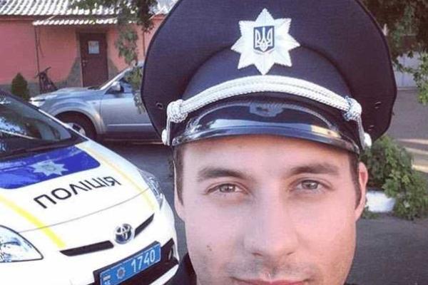 В новой полиции Одессы служит известный бодибилдер Украины