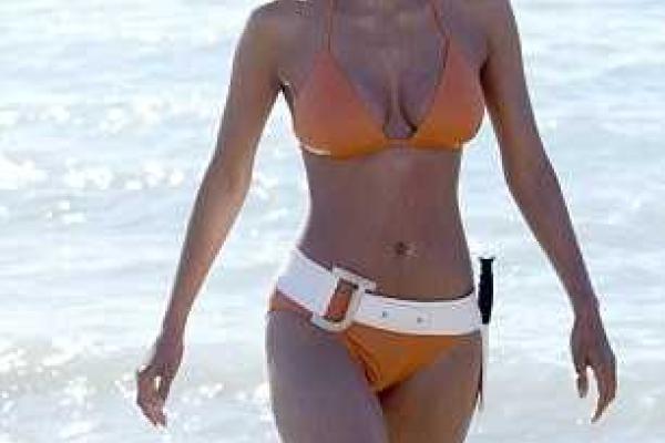 Самые сексуальные "пляжные тела" всех времен. Рейтинг