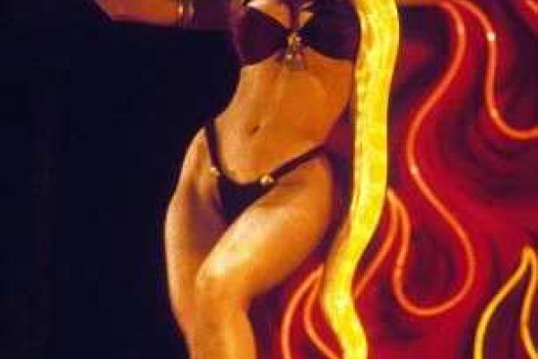 Самые сексуальные "пляжные тела" всех времен. Рейтинг