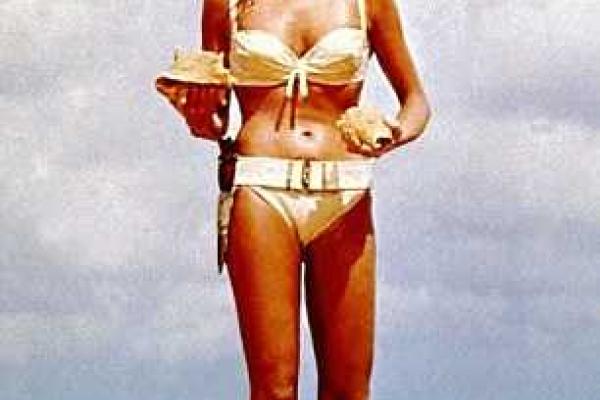 Самые сексуальные "пляжные тела" всех времен. Рейтинг