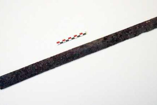 Меч викингов, которому более 1200 лет, найден на севере Норвегии Меч викингов, которому более 1200 лет, найден на севере Норвегии