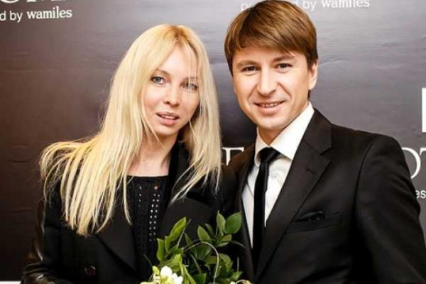 Алексей Ягудин принимает поздравления с рождением второй дочери