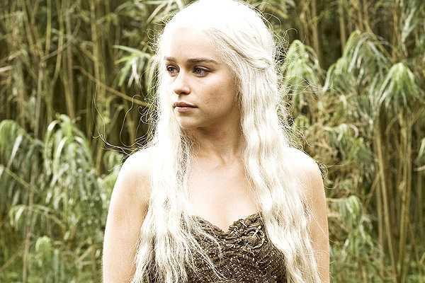 Звезда сериала "Игры престолов" признана самой сексуальной женщиной года по версии журнала Esquire