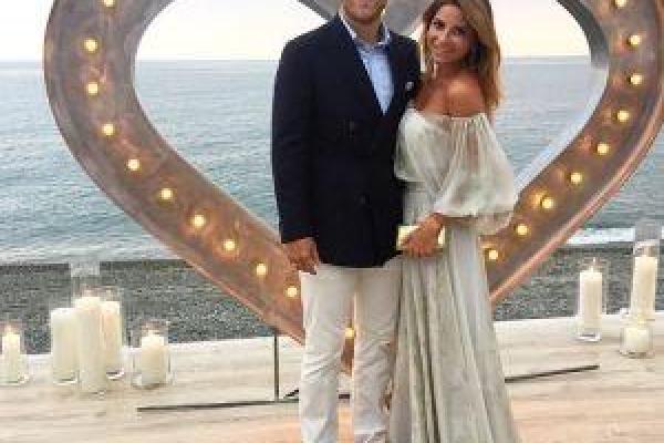 Дочь известного дизайнера Юдашкина ждет ребенка