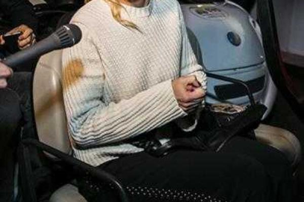 Кристина Орбакайте прилетела в Сочи вместе с любимым мужем Михаилом