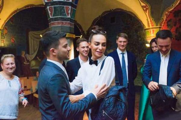 Экс-возлюбленный Екатерины Варнавы вступил в брак с мужчиной