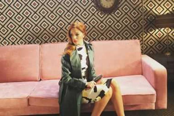 Наталья Подольская "подарила" жуликам дорогие часы