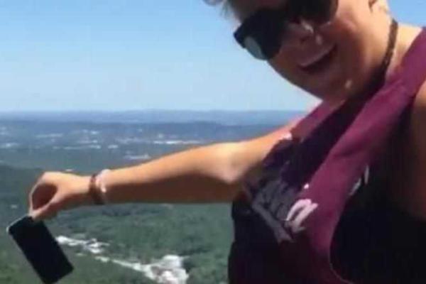 Для любителей экстрима в соцсетях запущен новый онлайн-флешмоб