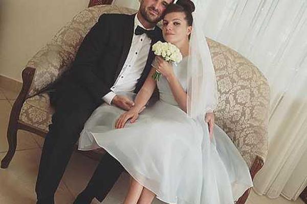 Актриса Агния Кузнецова ждет первенца