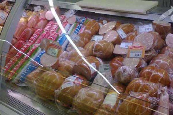 Жители Донецка в соцсетях продолжают шокировать ценами на продукты: "недосягаемая" колбаса Жители Донецка в соцсетях продолжают шокировать ценами на продукты: "недосягаемая" колбаса