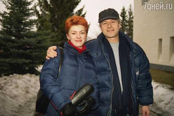 У знаменитого актера Игоря Ливанова родился сын