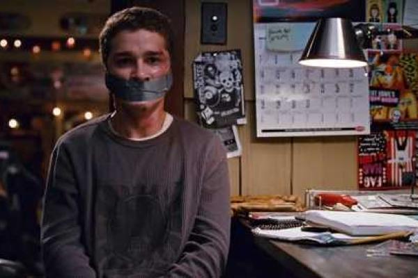 Звезда фильмов "Трансформеры" и "Паранойя" задержан полицией за пьянство