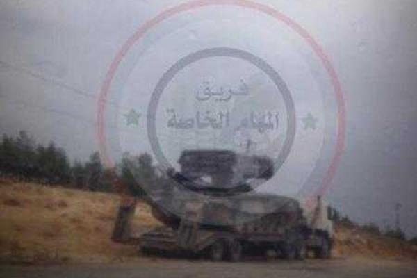 Россия разворачивает наземную военную операцию в Сирии: замечены системы залпового огня "Буратино" Россия разворачивает наземную военную операцию в Сирии: замечены системы залпового огня "Буратино"