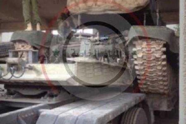 Россия разворачивает наземную военную операцию в Сирии: замечены системы залпового огня "Буратино" Россия разворачивает наземную военную операцию в Сирии: замечены системы залпового огня "Буратино"