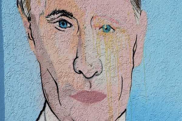 В Крыму патриоты Украины объявили художественный марафон "Путин - вон из Крыма" В Крыму патриоты Украины объявили художественный марафон "Путин - вон из Крыма"