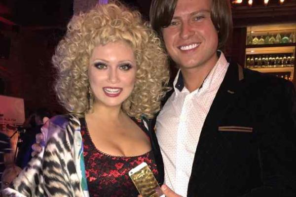 Лена Ленина устроила испытание новому возлюбленному