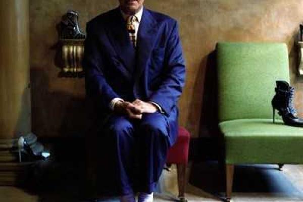 Эпатажный бразильский дизайнер создал пикантную коллекцию нижнего белья