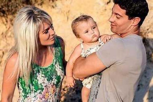 Антон Макарский не разрешает жене худеть после родов