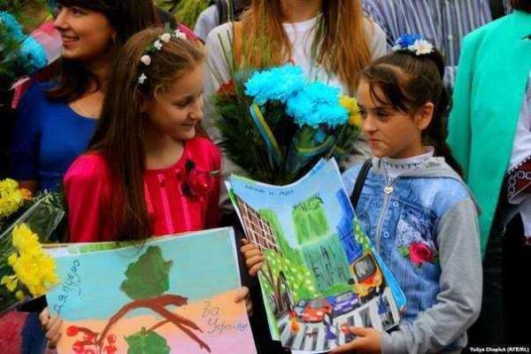 Украинские активисты объявили в соцсетях патриотический флешмоб "Герої повертаються додому"