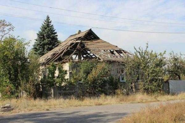 Дебальцево: город превратилось в город-призрак при помощи русский "освободителей"