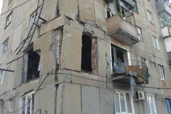 Дебальцево: город превратилось в город-призрак при помощи русский "освободителей"