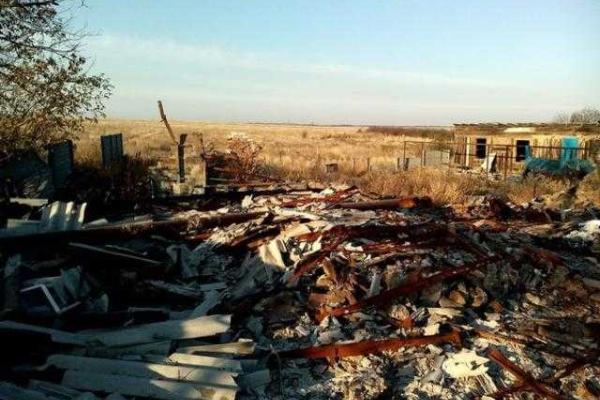 Дебальцево: город превратилось в город-призрак при помощи русский "освободителей"