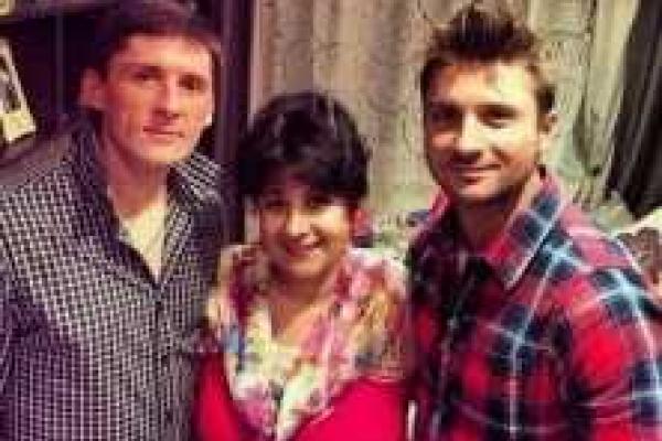 Сергей Лазарев рассказал как тяжело переживает смерть старшего брата