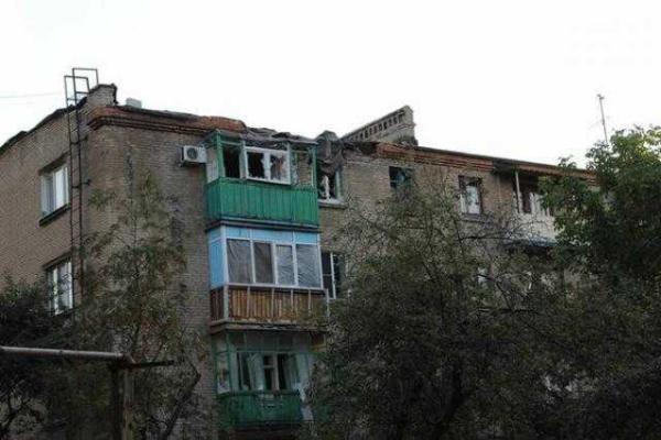 Дебальцево: город превратилось в город-призрак при помощи русский "освободителей"