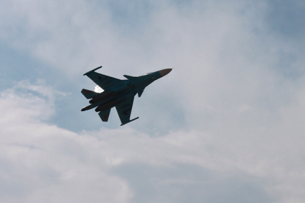 На официальном сайте Минобороны РФ появились снимки боевых вылетов российской авиации На официальном сайте Минобороны РФ появились снимки боевых вылетов российской авиации