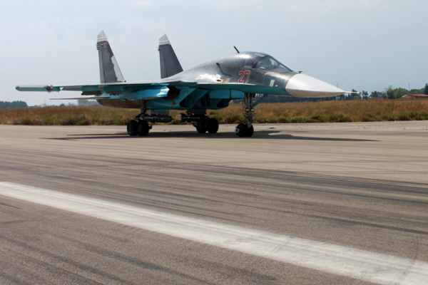 На официальном сайте Минобороны РФ появились снимки боевых вылетов российской авиации На официальном сайте Минобороны РФ появились снимки боевых вылетов российской авиации