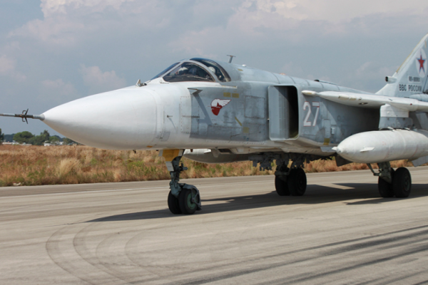 На официальном сайте Минобороны РФ появились снимки боевых вылетов российской авиации На официальном сайте Минобороны РФ появились снимки боевых вылетов российской авиации