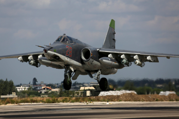 На официальном сайте Минобороны РФ появились снимки боевых вылетов российской авиации На официальном сайте Минобороны РФ появились снимки боевых вылетов российской авиации