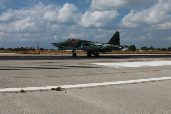 На официальном сайте Минобороны РФ появились снимки боевых вылетов российской авиации На официальном сайте Минобороны РФ появились снимки боевых вылетов российской авиации