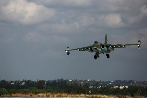 На официальном сайте Минобороны РФ появились снимки боевых вылетов российской авиации На официальном сайте Минобороны РФ появились снимки боевых вылетов российской авиации