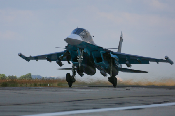 На официальном сайте Минобороны РФ появились снимки боевых вылетов российской авиации На официальном сайте Минобороны РФ появились снимки боевых вылетов российской авиации