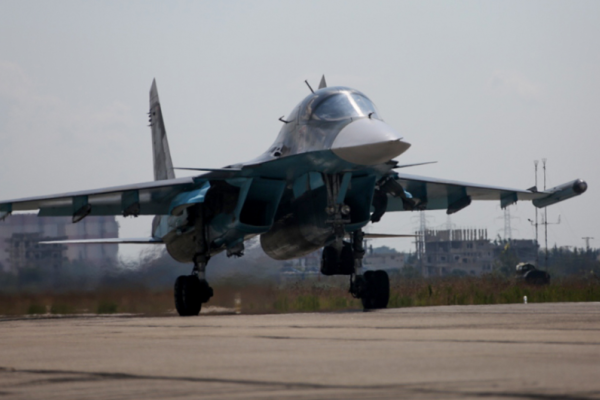 На официальном сайте Минобороны РФ появились снимки боевых вылетов российской авиации На официальном сайте Минобороны РФ появились снимки боевых вылетов российской авиации