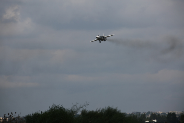 На официальном сайте Минобороны РФ появились снимки боевых вылетов российской авиации На официальном сайте Минобороны РФ появились снимки боевых вылетов российской авиации