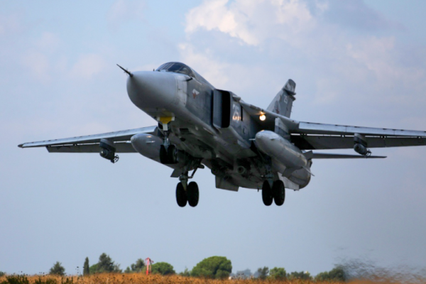 На официальном сайте Минобороны РФ появились снимки боевых вылетов российской авиации На официальном сайте Минобороны РФ появились снимки боевых вылетов российской авиации