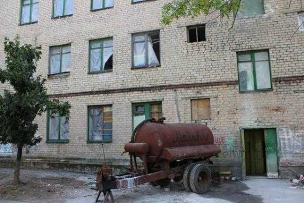 Дебальцево: город превратилось в город-призрак при помощи русский "освободителей"